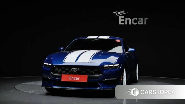 Ford Mustang 7th Generation id 4590768 из Кореи 23