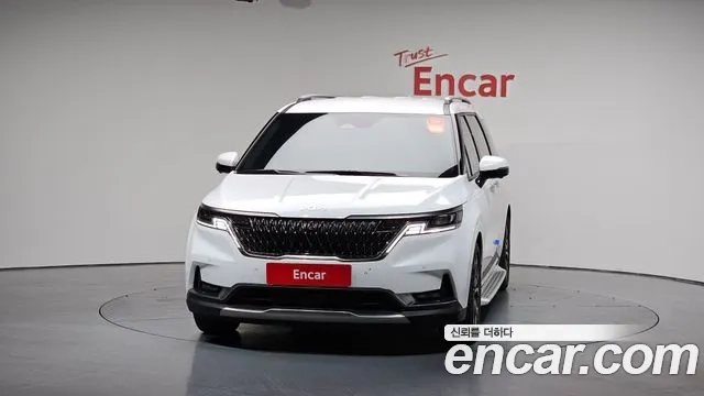 Kia Carnival 4th generation id 2874140 из Кореи 13