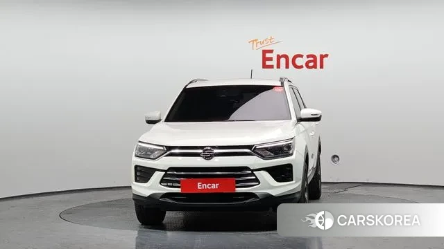 Ssangyong Beautiful Korando id 3540481 из Кореи 13