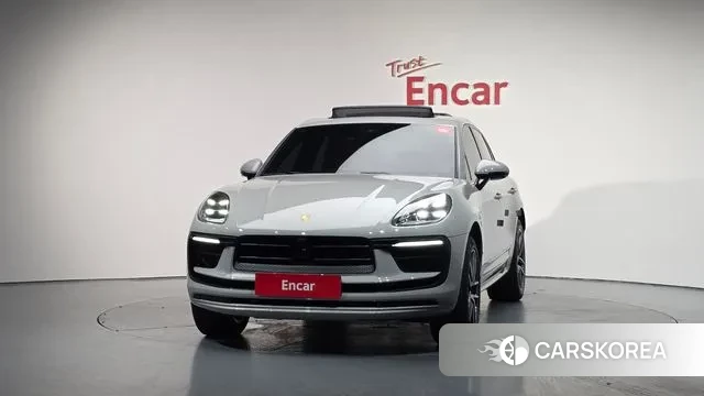 Porsche Macan id 2899950 из Кореи 13