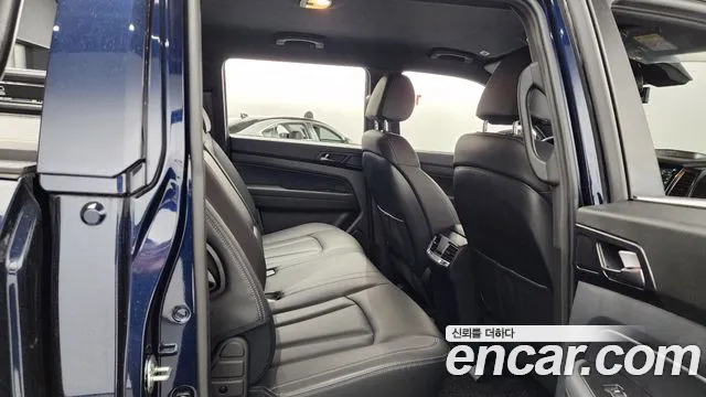 Ssangyong Rexton Sports Cannes id 2639478 из Кореи 13