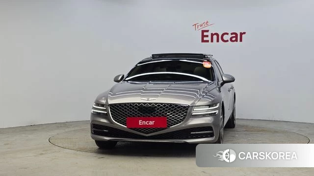 Genesis G80 (RG3) id 3964605 из Кореи 13