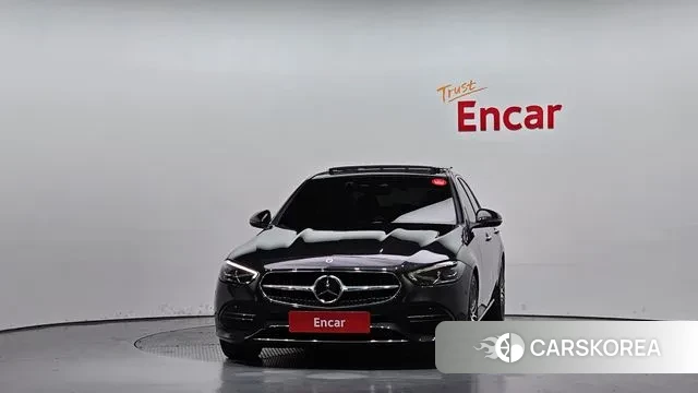 Mercedes-Benz C-Class W206 id 3482362 из Кореи 13