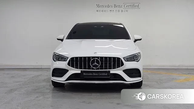Mercedes-Benz CLA-Class C118 id 3770513 из Кореи 10