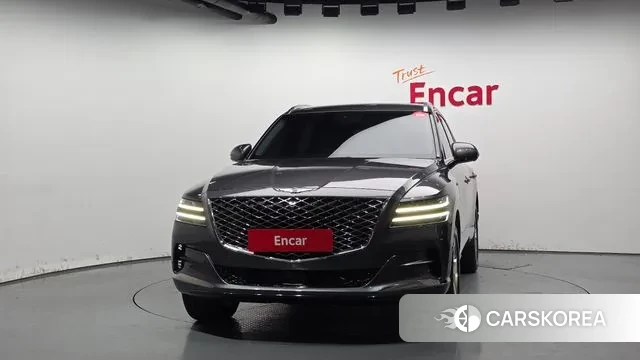 Genesis GV80 id 3283228 из Кореи 13