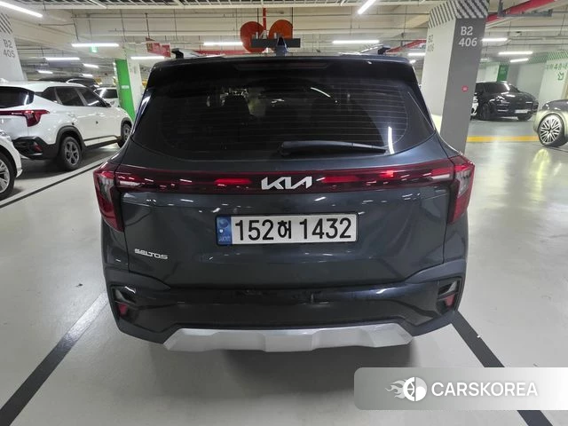 Kia The New Seltos id 4854771 из Кореи 13