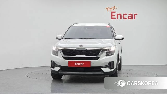 Kia Seltos id 3904524 из Кореи 13