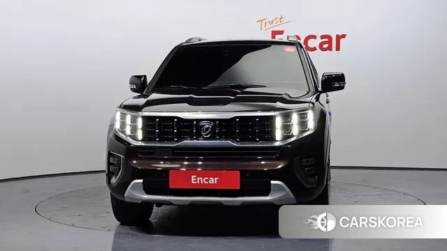 Kia Mohave Master id 3374125 из Кореи 13