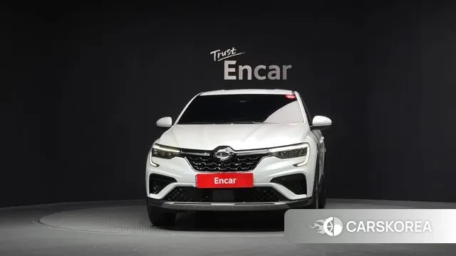 Renault Korea (Samsung) XM3 id 3716171 из Кореи 13