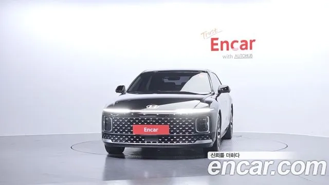 Hyundai Grandeur (GN7) id 2925798 из Кореи 13