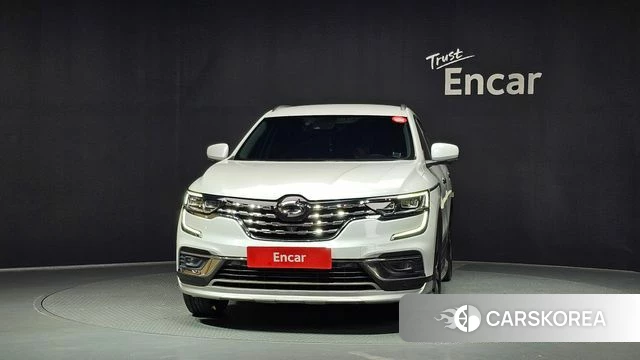 Renault Korea (Samsung) The New QM6 id 4447210 из Кореи 23