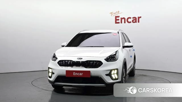 Kia The New Niro id 3905208 из Кореи 13
