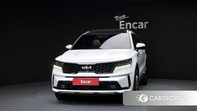 Kia Sorento 4th Generation id 4469578 из Кореи 13