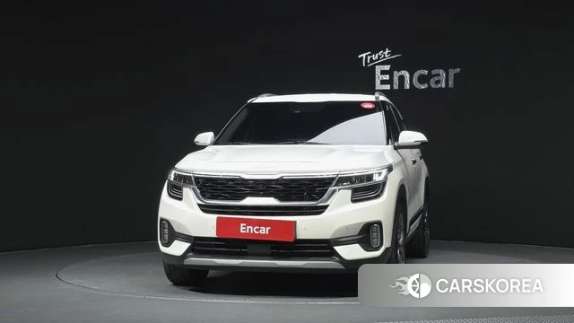 Kia Seltos id 4415239 из Кореи 23