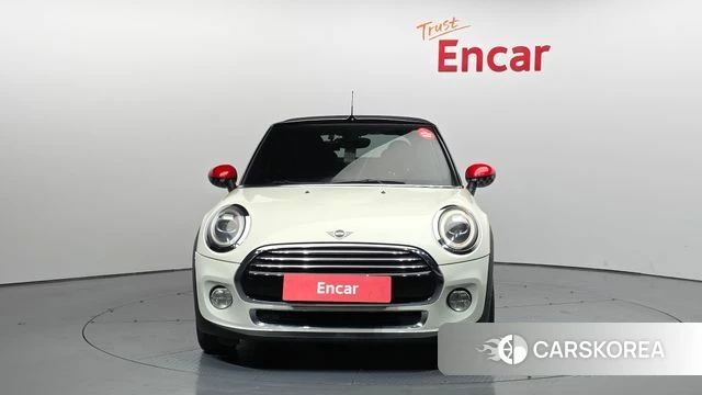 Mini Cooper Convertible id 4310764 из Кореи 13