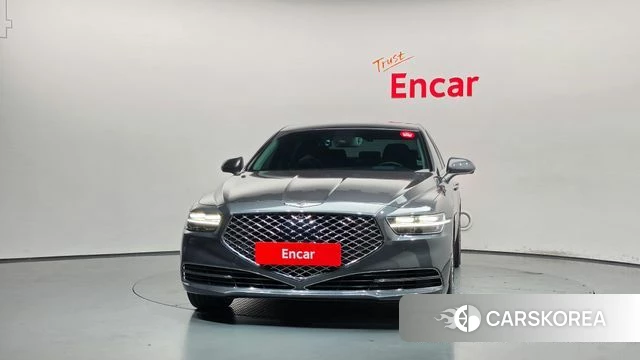 Genesis G90 id 4776208 из Кореи 23