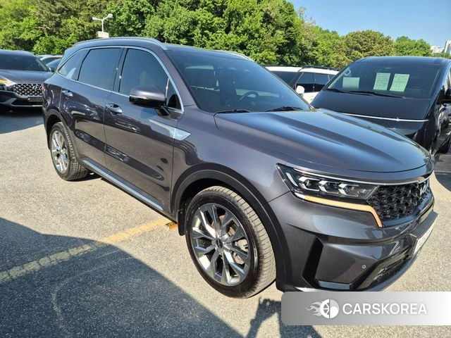 Kia Sorento 4th Generation id 4334040 из Кореи 13