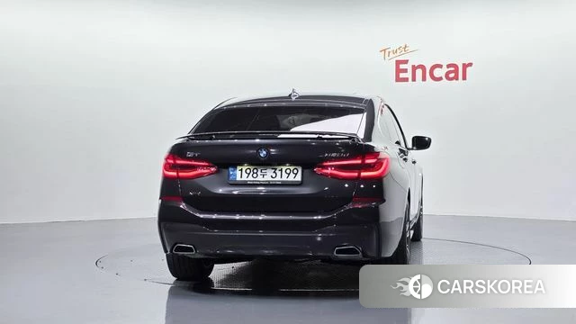 BMW 6 Series GT (G32) id 4864200 из Кореи 23
