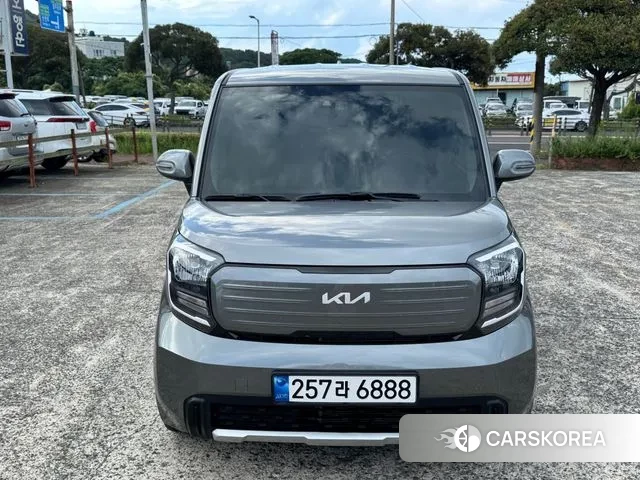 Kia The New Kia Ray id 3372553 из Кореи 13