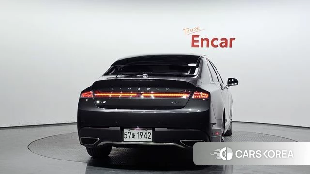 Lincoln New MKZ id 3814309 из Кореи 13