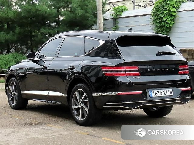 Genesis GV80 id 4757431 из Кореи 13