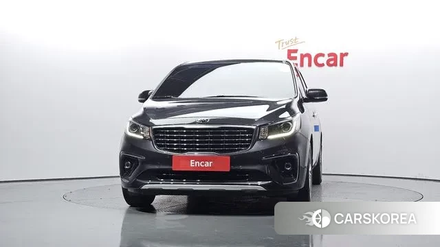 Kia The New Carnival id 2940920 из Кореи 13