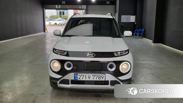 Hyundai Casper id 4361663 из Кореи 9