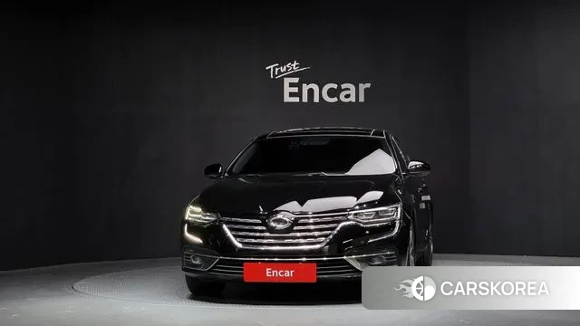 Renault Korea (Samsung) The New SM6 id 3291258 из Кореи 13