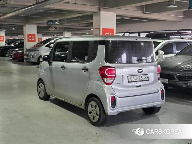 Kia The New Ray 2019 Серебряный из Кореи, фото 3