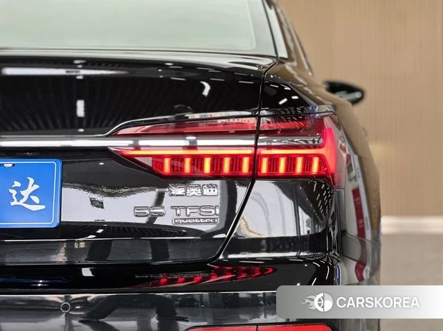Audi A6L id 4271960 из Китая 11