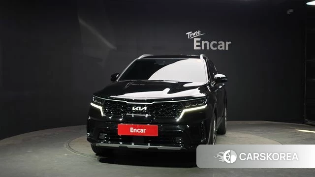 Kia Sorento 4th Generation id 4316626 из Кореи 13