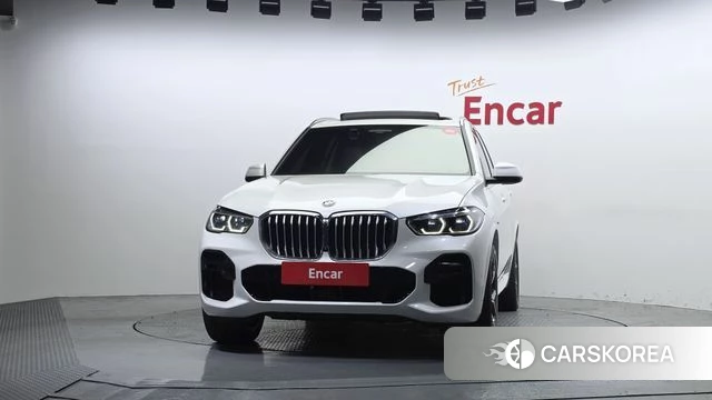 BMW X5 (G05) id 4572855 из Кореи 23