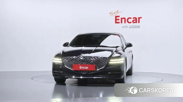 Genesis G80 (RG3) id 4339023 из Кореи 23
