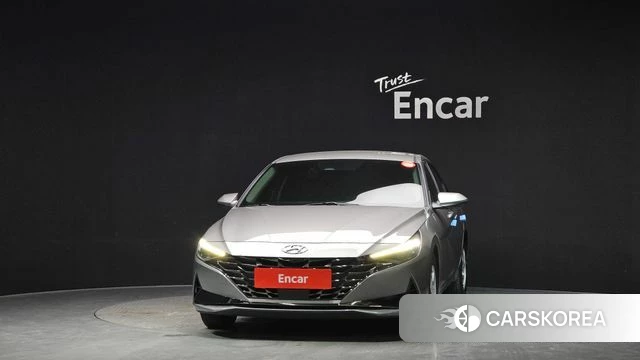 Hyundai Avante (CN7) id 3904639 из Кореи 13