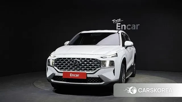 Hyundai The New Santa Fe id 3043996 из Кореи 13