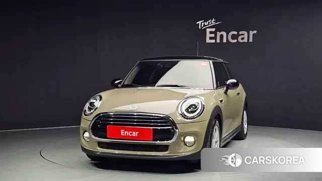 Mini Cooper id 3505475 из Кореи 13