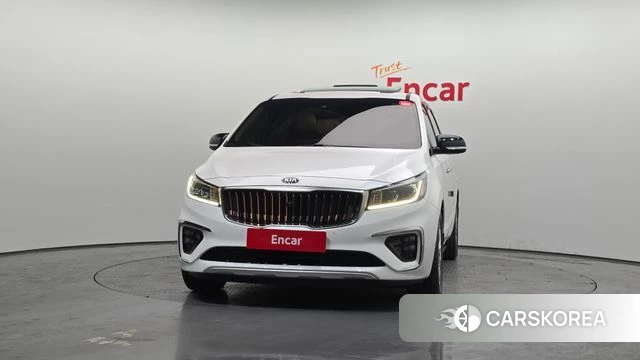 Kia The New Carnival id 3861642 из Кореи 13