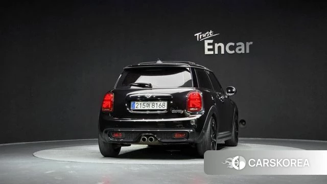 Mini Cooper S id 4482894 из Кореи 23