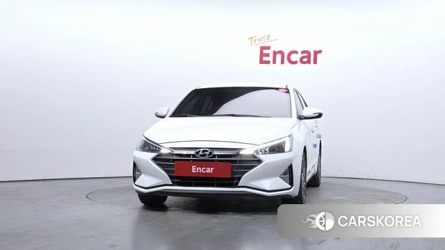 Hyundai The New Avante AD id 3899655 из Кореи 13