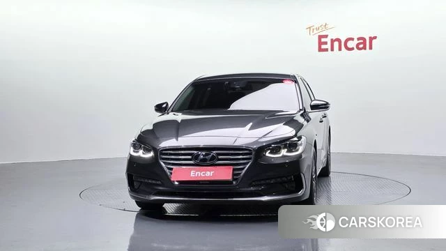 Hyundai Grandeur IG Hybrid id 4310584 из Кореи 13