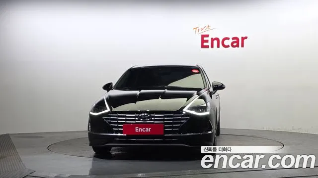 Hyundai Sonata Hybrid (DN8) id 2816502 из Кореи 13