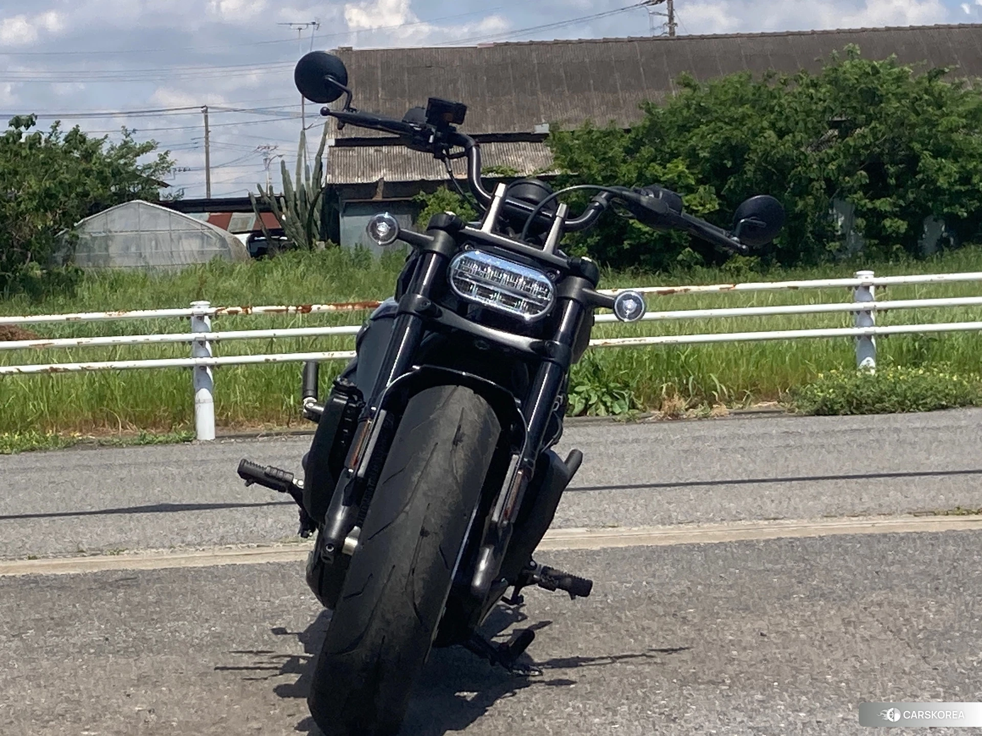 Проданный Harley-Davidson SPORTSTER S RH1250S 2025 из Японии