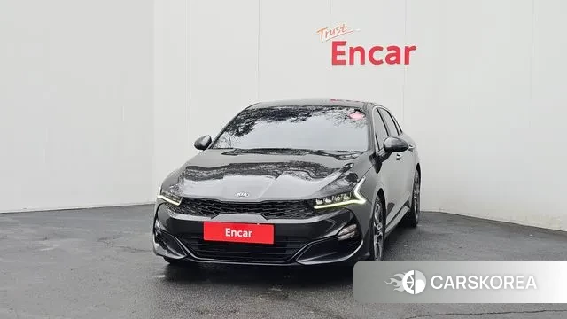 Kia K5 3rd generation id 3592413 из Кореи 13