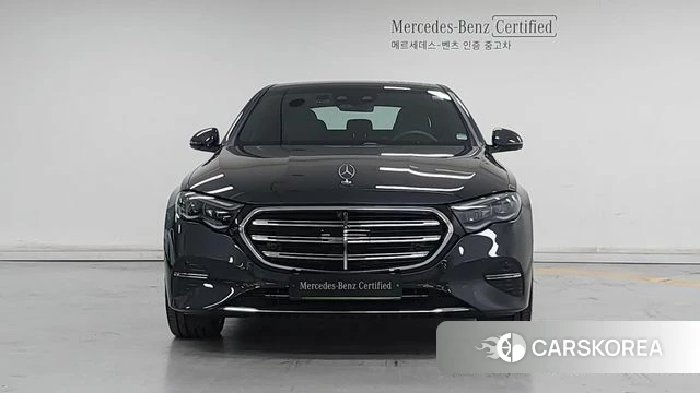 Mercedes-Benz E-Class W214 id 4700628 из Кореи 10