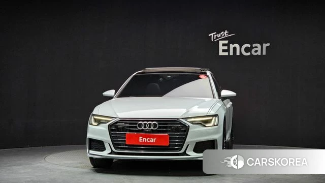 Audi A6 (C8) id 4196708 из Кореи 23