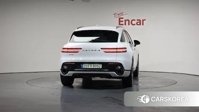 Genesis GV70 id 2901104 из Кореи 13