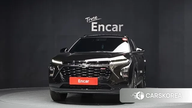 Chevrolet (GM Daewoo) Trax Crossover id 3775910 из Кореи 13