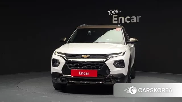 Chevrolet (GM Daewoo) Trailblazer id 3713439 из Кореи 13