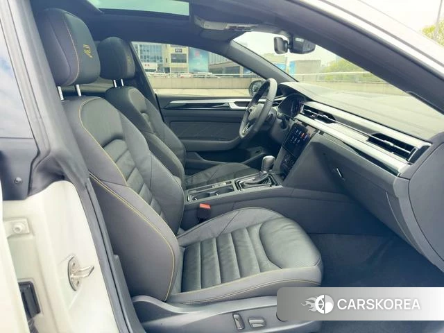 Volkswagen CC 2021 Белый из Китая, фото 5