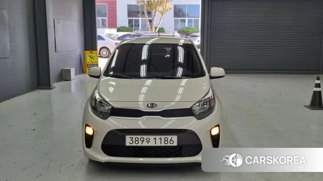 Kia All New Morning (JA) id 3339380 из Кореи 10